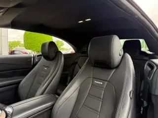 2019 Mercedes-Benz AMG E 53 4MATIC+ Cabriolet