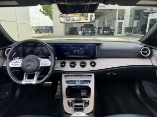 2019 Mercedes-Benz AMG E 53 4MATIC+ Cabriolet