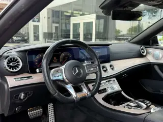 2019 Mercedes-Benz AMG E 53 4MATIC+ Cabriolet