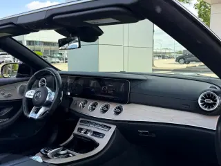2019 Mercedes-Benz AMG E 53 4MATIC+ Cabriolet