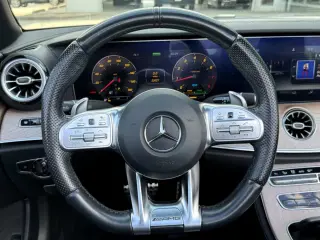 2019 Mercedes-Benz AMG E 53 4MATIC+ Cabriolet