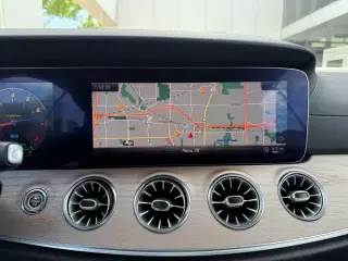 2019 Mercedes-Benz AMG E 53 4MATIC+ Cabriolet