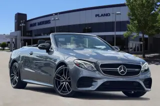 2019 Mercedes-Benz AMG E 53 4MATIC+ Cabriolet