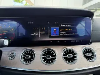 2019 Mercedes-Benz AMG E 53 4MATIC+ Cabriolet
