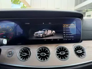 2019 Mercedes-Benz AMG E 53 4MATIC+ Cabriolet