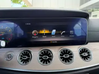 2019 Mercedes-Benz AMG E 53 4MATIC+ Cabriolet