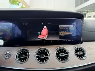2019 Mercedes-Benz AMG E 53 4MATIC+ Cabriolet