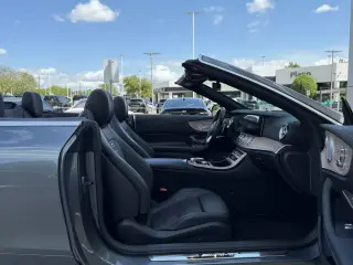 2019 Mercedes-Benz AMG E 53 4MATIC+ Cabriolet