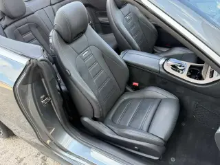 2019 Mercedes-Benz AMG E 53 4MATIC+ Cabriolet