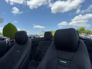2019 Mercedes-Benz AMG E 53 4MATIC+ Cabriolet