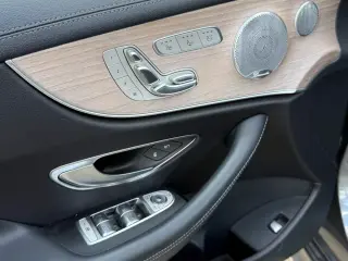 2019 Mercedes-Benz AMG E 53 4MATIC+ Cabriolet