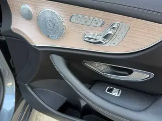 2019 Mercedes-Benz AMG E 53 4MATIC+ Cabriolet