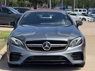 2019 Mercedes-Benz AMG E 53 4MATIC+ Cabriolet