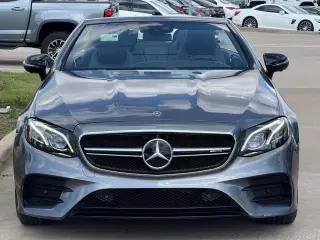 2019 Mercedes-Benz AMG E 53 4MATIC+ Cabriolet