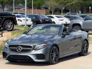 2019 Mercedes-Benz AMG E 53 4MATIC+ Cabriolet