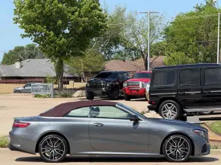 2019 Mercedes-Benz AMG E 53 4MATIC+ Cabriolet