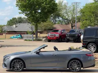 2019 Mercedes-Benz AMG E 53 4MATIC+ Cabriolet