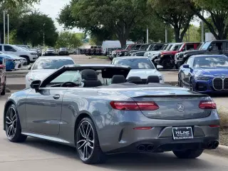 2019 Mercedes-Benz AMG E 53 4MATIC+ Cabriolet