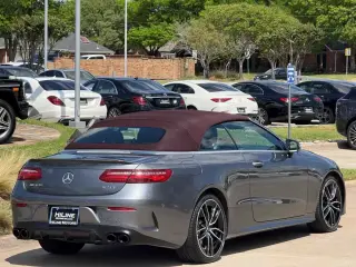 2019 Mercedes-Benz AMG E 53 4MATIC+ Cabriolet