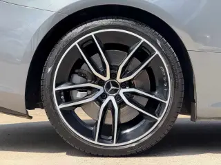 2019 Mercedes-Benz AMG E 53 4MATIC+ Cabriolet