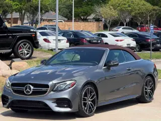 2019 Mercedes-Benz AMG E 53 4MATIC+ Cabriolet