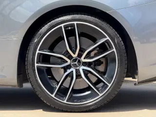 2019 Mercedes-Benz AMG E 53 4MATIC+ Cabriolet