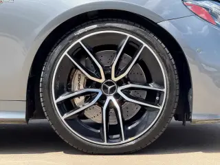 2019 Mercedes-Benz AMG E 53 4MATIC+ Cabriolet