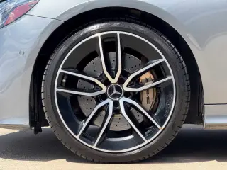 2019 Mercedes-Benz AMG E 53 4MATIC+ Cabriolet