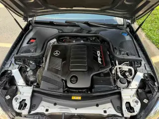 2019 Mercedes-Benz AMG E 53 4MATIC+ Cabriolet