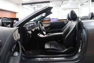2019 Mercedes-Benz AMG E 53 4MATIC+ Cabriolet