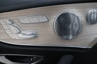 2019 Mercedes-Benz AMG E 53 4MATIC+ Cabriolet
