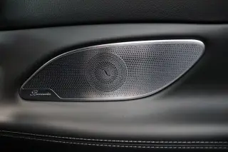 2019 Mercedes-Benz AMG E 53 4MATIC+ Cabriolet