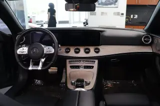 2019 Mercedes-Benz AMG E 53 4MATIC+ Cabriolet