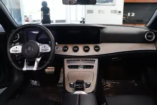 2019 Mercedes-Benz AMG E 53 4MATIC+ Cabriolet
