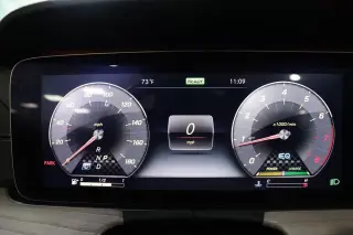 2019 Mercedes-Benz AMG E 53 4MATIC+ Cabriolet