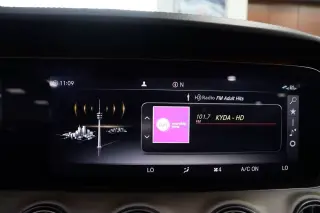2019 Mercedes-Benz AMG E 53 4MATIC+ Cabriolet