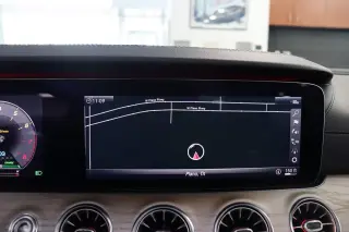 2019 Mercedes-Benz AMG E 53 4MATIC+ Cabriolet