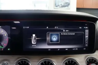 2019 Mercedes-Benz AMG E 53 4MATIC+ Cabriolet
