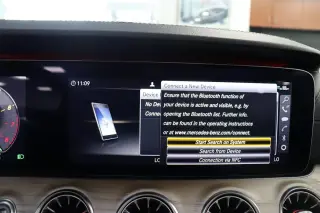 2019 Mercedes-Benz AMG E 53 4MATIC+ Cabriolet