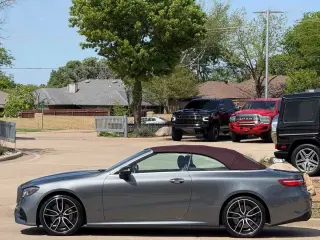 2019 Mercedes-Benz AMG E 53 4MATIC+ Cabriolet