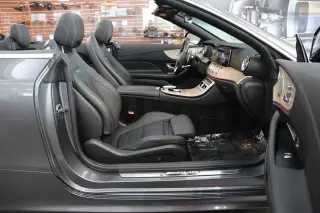2019 Mercedes-Benz AMG E 53 4MATIC+ Cabriolet
