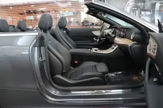 2019 Mercedes-Benz AMG E 53 4MATIC+ Cabriolet