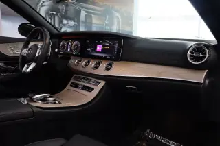2019 Mercedes-Benz AMG E 53 4MATIC+ Cabriolet