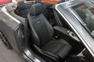 2019 Mercedes-Benz AMG E 53 4MATIC+ Cabriolet
