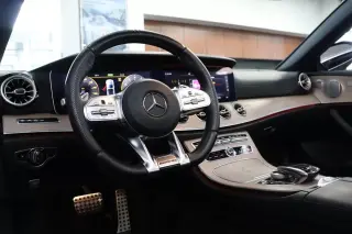 2019 Mercedes-Benz AMG E 53 4MATIC+ Cabriolet