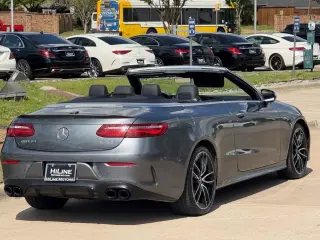 2019 Mercedes-Benz AMG E 53 4MATIC+ Cabriolet