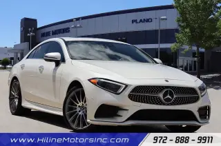 2019 Mercedes-Benz CLS 450