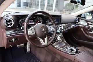 2019 Mercedes-Benz CLS 450
