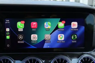 2019 Mercedes-Benz CLS 450