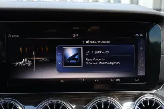 2019 Mercedes-Benz CLS 450